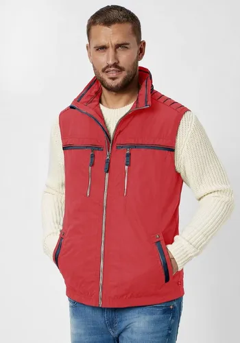Redpoint Kurzweste Arne Outdoorweste mit Funktion