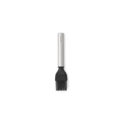 Brabantia Profile Backpinsel, Silikon 137440 , Farbe: Matt Steel
