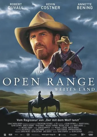 Open Range - Weites Land (Deluxe Edition, 2 DVDs) [Special Edition] - Western-Film mit epischen Landschaften, Freigegeben ab 12 Jahren, ideal für Filmfans und Sammler