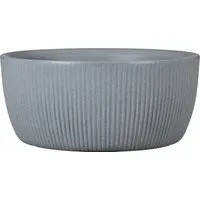 Scheurich Pflanzschale Linetto Stony Grey Ø 38,6 cm von Scheurich