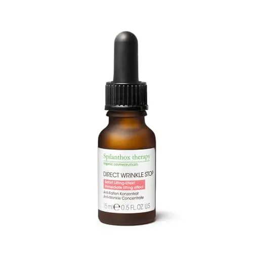 Spilanthox therapy Direct Wrinkle Stop