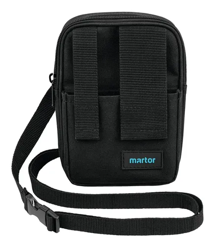 MARTOR 9924.08 Gürteltasche XXL - Gürteltasche aus strapazierfähigem Nylon, mit drei Trageoptionen für optimalen Komfort und Flexibilität – ideal für Modellbau und Hobbyprojekte.
