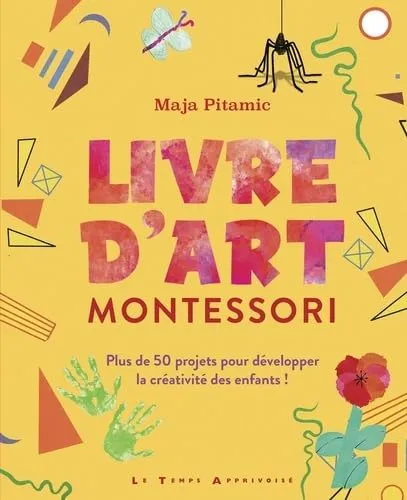 Livre d'art Montessori