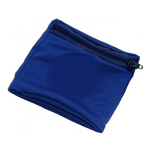 Giffits GmbH Armbandtasche Geldbörse Handgelenktasche Sporttasche Geldbeutel (blau)