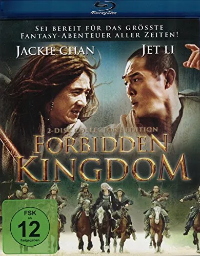 Forbidden Kingdom