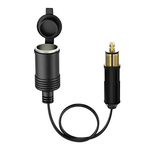 DIN Zigarettenanzünder-Adapter für Fahrzeuge
