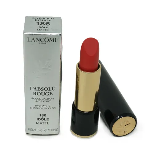 Lancôme L'Absolu Rouge Lippenstift Matte 186 Idole von Lancome