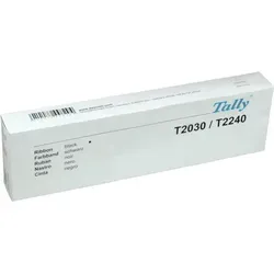 Tally T-2030 Originalband schwarz - Druckerpatronen für Tally Genicom und Compuprint, hohe Druckqualität und zuverlässige Leistung für Ihre Druckbedürfnisse.