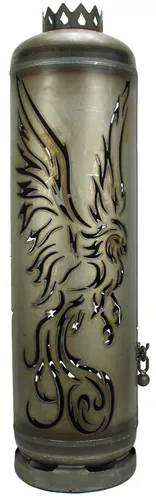 Phönix Feuervogel Feuerstelle Feuertonne Geschenk