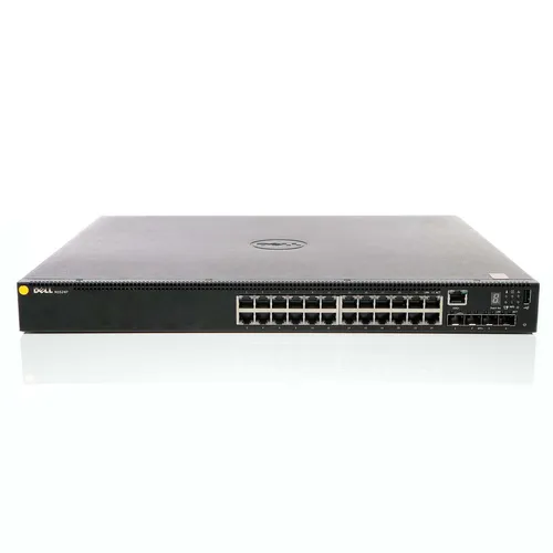 Dell N1524P L3 Gigabit Ethernet Switch mit PoE von Dell