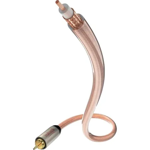 in-akustik Star Subwoofer Kabel Mono Cinch von in-akustik