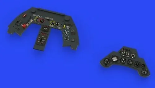 Eduard Löök Focke-Wulf Fw 190A-5 Dashboard Gurte für Hasegawa Kit 1:32   634007