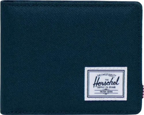 Herschel Roy Wallet 30072-05920, Geldbörse, Uni, Blau