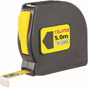 Tajima Maßband TOP13-50EK-EUR, TOP CONVE, 5m