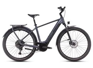 Cube E-Bikes bis 2500 Euro von CUBE