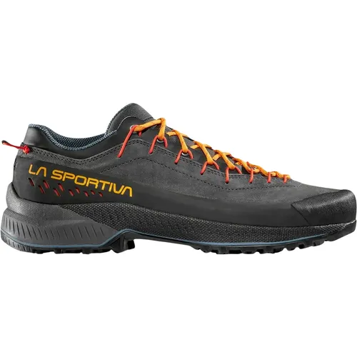 La Sportiva TX 4 Evo Wanderschuhe - Wanderschuhe für Herren, ausgestattet mit Vibram MegaGrip für optimalen Grip und Stabilität auf unwegsamem Gelände, ideal für technische Zustiege und komfortabel durch großes Innenvolumen.