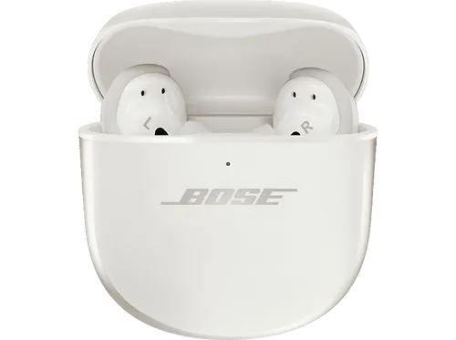 BOSE QuietComfort Ultra, In-ear Kopfhörer Bluetooth Diamant