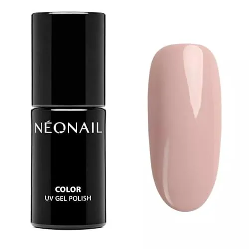 NÉONAIL UV Nagellack 7,2 ml - Beige - Innocent Beauty - NÉONAIL Farben - UV Lack - Gel Nägel - Nageldesign