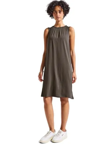STREET ONE Jerseykleid Damen Gr. 36 von Street One