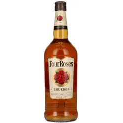 Four Roses Kentucky Straight Bourbon Whiskey 40% 1l