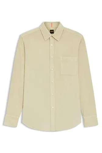 BOSS ORANGE Langarmhemd 