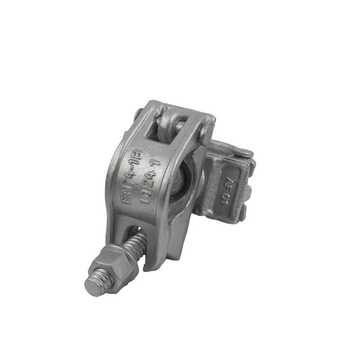 GeZu Impex Drehkupplung feuerverzinkt 48 x 48 mm, SW 22, Gerüstkupplung 360°