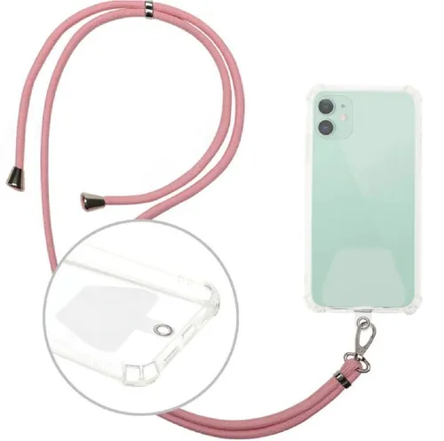 COFI 1453 Handykette Handyhalterung Handykette Schnur zum Umhängen für Smartphones