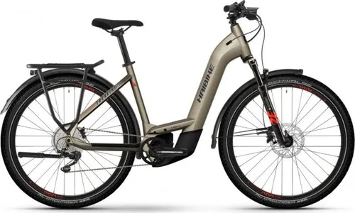 Haibike Trekking 8 E-Bike 750 Wh