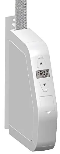 Superrollo Professional SR10245 GW245 Elektrischer Gurtwickler - Rollläden & Zubehör – kraftvoller elektrischer Gurtwickler mit 15mm Zugkraft für müheloses Öffnen und Schließen von Rollläden, ideal für den Innenbereich.