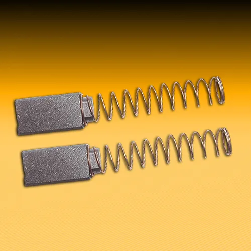 Kohlebürsten Motorkohlen Bosch B 6050, BH 2000, PBH 160, PBH 1800 RE, PBH 200FRE