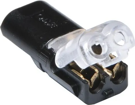 Produktbild DOTLUX Verteiler- /Verbindungsstecker 2-polig (für Art.-Nr. 3784)