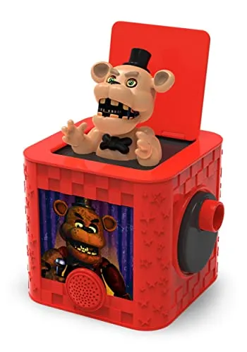 Funko - Five Nights at Freddy's - In The Box Game