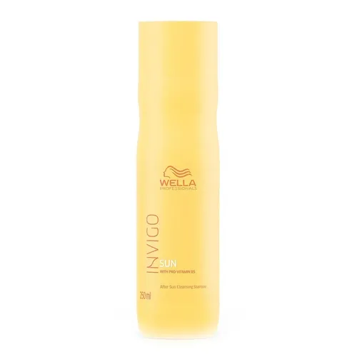 Wella Professionals Invigo Sun After Sun Cleansing Shampoo 250 ml