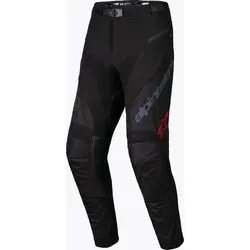 Alpinestars Pro-Dura Motocross Hose 36 - Motorradhose aus atmungsaktivem Material mit Belüftungsöffnungen und 4-Wege-Stretch für optimalen Komfort und Bewegungsfreiheit beim Fahren.