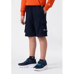 Champion Cargoshorts ICONS Shorts (1-tlg) blau L (152/158) von Champion