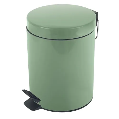 Mülltonnen & Abfalleimer Grün von Spirella