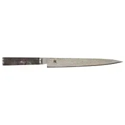 Zwilling Sujihiki Messer, Mehrfarbig - Küchenmesser aus Japan, ideal für präzise Schneidetechniken und perfekt für Fleisch und Fisch.