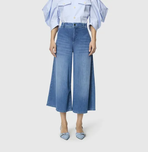 MAC 5-Pocket-Jeans blau 38/23 - Stylische 5-Pocket-Jeans in Blau, Größe 38/23, aus hochwertigem Material für optimalen Tragekomfort. Pflegeleicht und ideal für den Alltag.