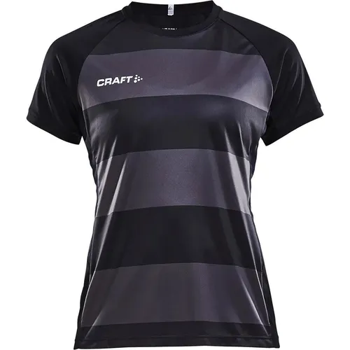 Craft Progress Trikot Kurzarm Damen - Schwarz