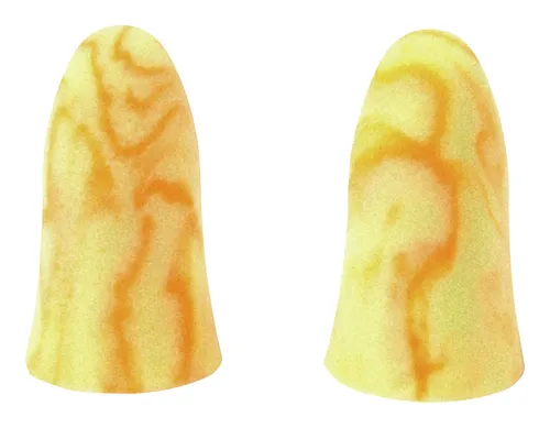 Moldex Gehörschutzstöpsel Mel Lows 7600 - 760001 (200 Paar) - Hochwertiger Gehörschutz für optimalen Lärm- und Komfortschutz, ideal für laute Arbeitsumgebungen und Freizeitaktivitäten.