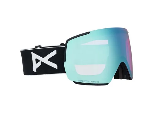 anon M5 Toric Snowboardbrille mit Wechselscheibe - Schneebrille mit MFI-Technologie, bietet perfekten Schutz und klare Sicht bei jedem Wetter für optimale Fahrerlebnisse.
