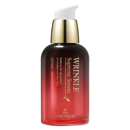 The Skin House Wrinkle Supreme Anti-Falten-Serum - 50 ml