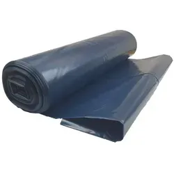 Müllsack blau, 120 l, ca. 80 μ