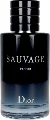 Dior Sauvage Parfum - 100 ml, intensiv und ausdrucksstark mit würziger Duftnote für den modernen Mann