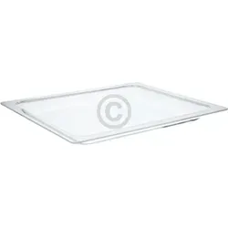 Bosch 114537 Backblech Glasschale hoch HMZ10GP