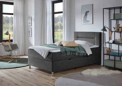 Boxspringbetten bis 500 Euro von Home Affaire