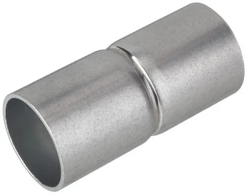 Fränkische AMS-E M50 Steckmuffe Alu (01204566), 50 mm