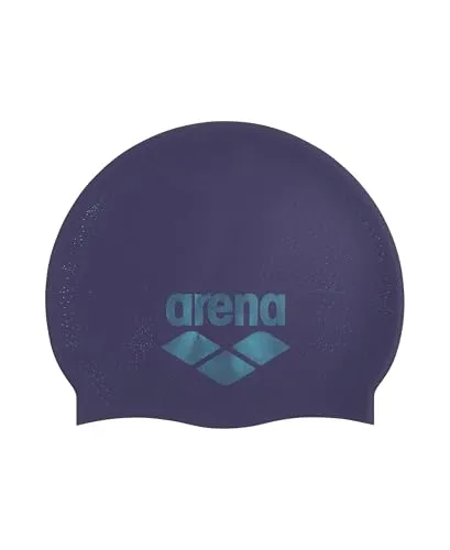 Arena Uni-Silikon-Badekappe für Damen und Herren von Arena