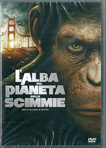 L'alba del pianeta delle scimmie [IT Import]