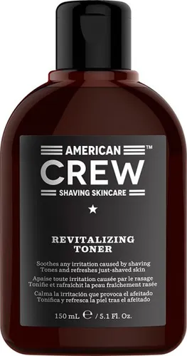 American Crew Shaving Skincare Revitalizing Toner 150 ml After Shave Lotion